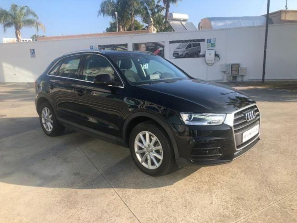 Audi Q3 usata a Lecce (6)