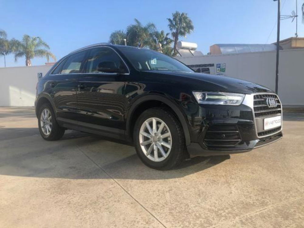 Audi Q3 usata a Lecce (7)