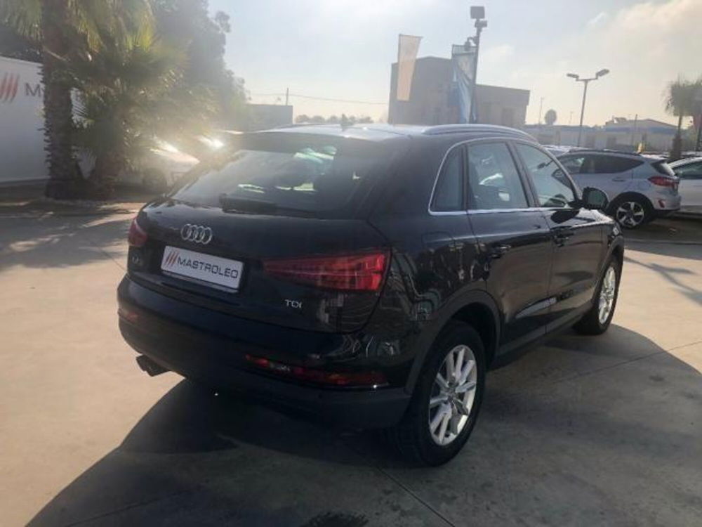 Audi Q3 usata a Lecce (8)