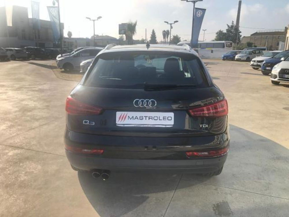 Audi Q3 usata a Lecce (9)