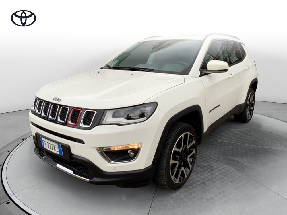 Jeep Compass usata a Perugia