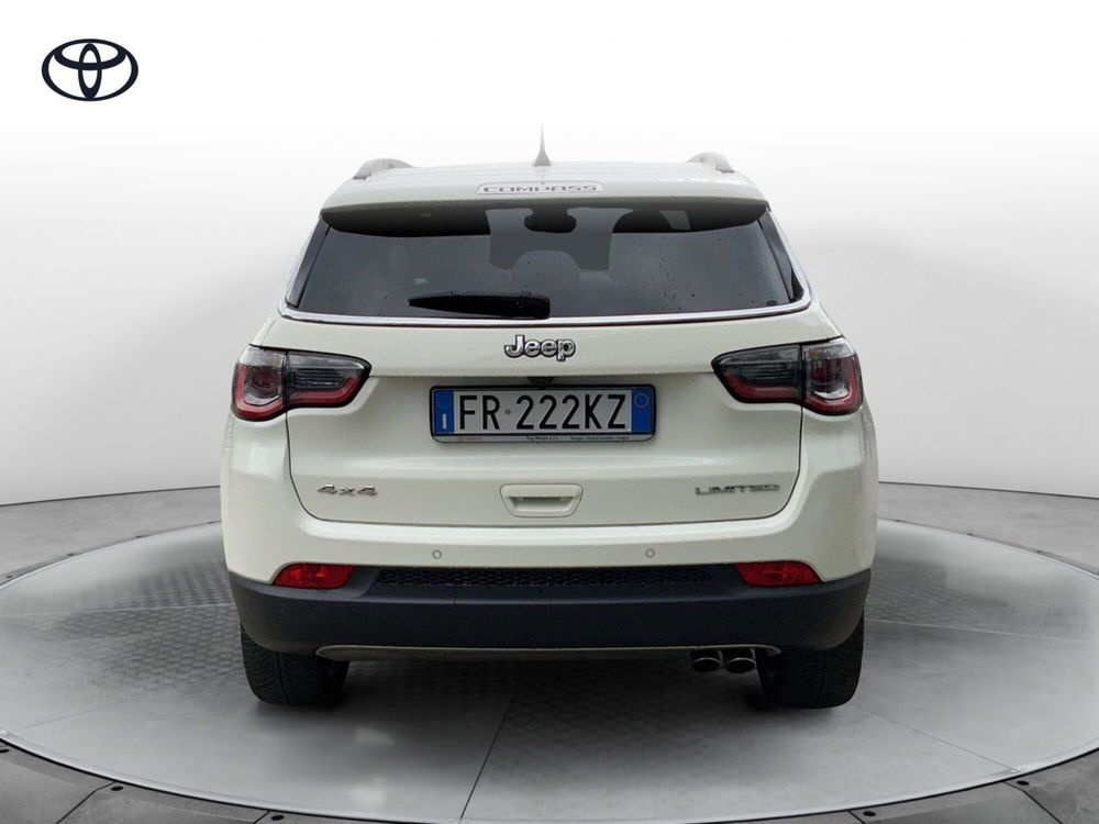 Jeep Compass usata a Perugia (13)