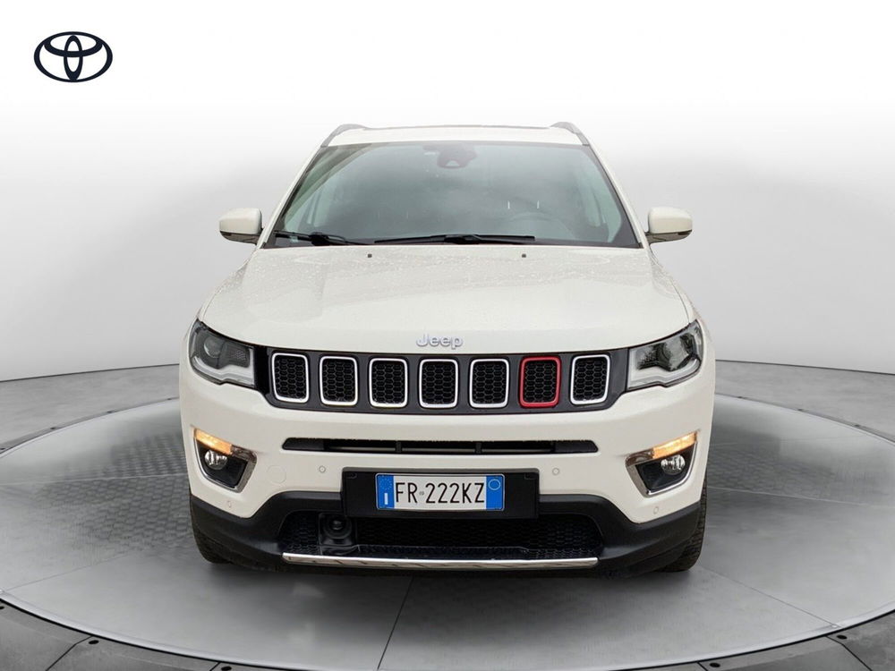 Jeep Compass usata a Perugia (3)