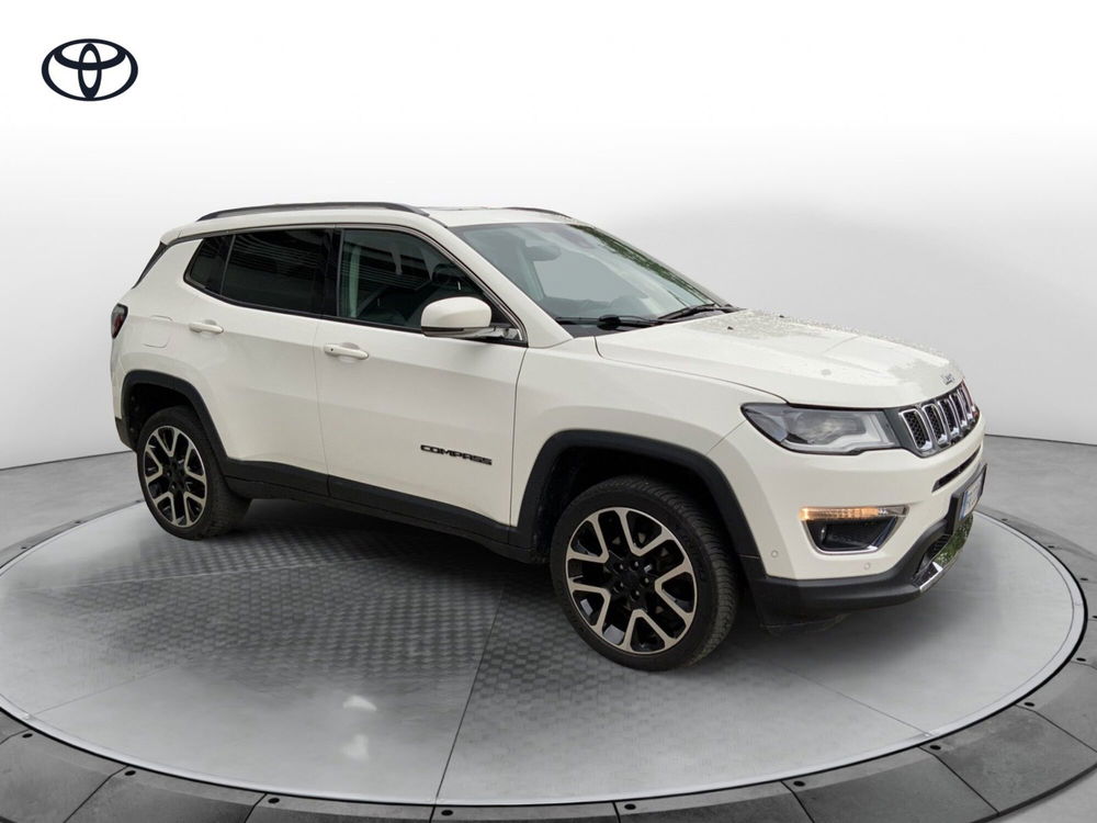 Jeep Compass usata a Perugia (4)