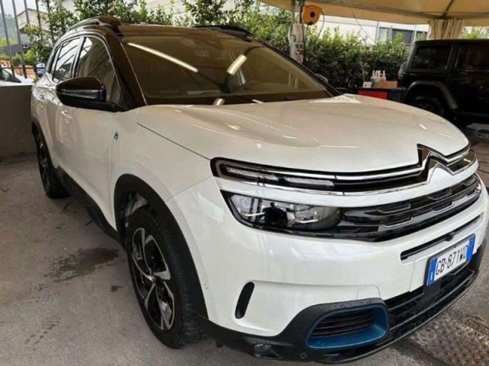 Citroen C5 Aircross usata a Firenze