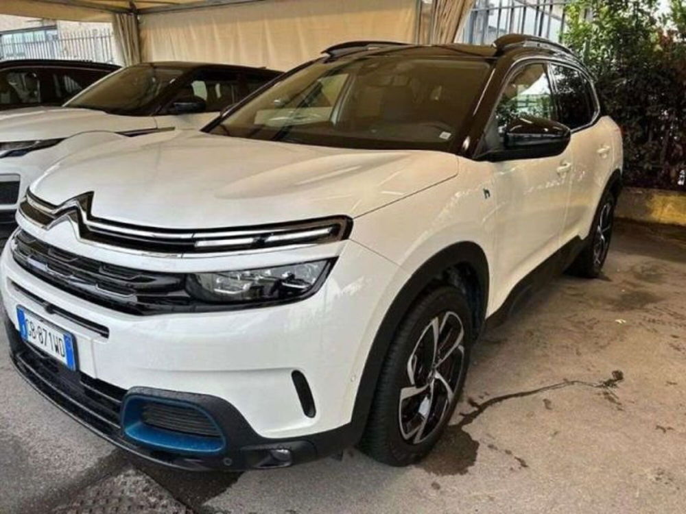 Citroen C5 Aircross usata a Firenze (2)