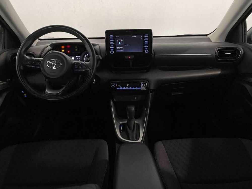 Toyota Yaris Cross usata a Torino (8)