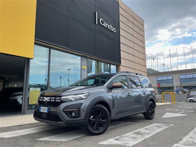 Dacia Jogger 1.6 hybrid Extreme 140cv 7p.ti del 2023 usata a Parma