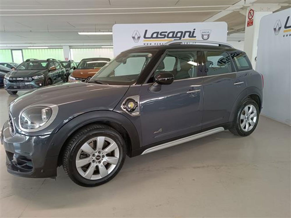 MINI Mini Countryman usata a Reggio Emilia