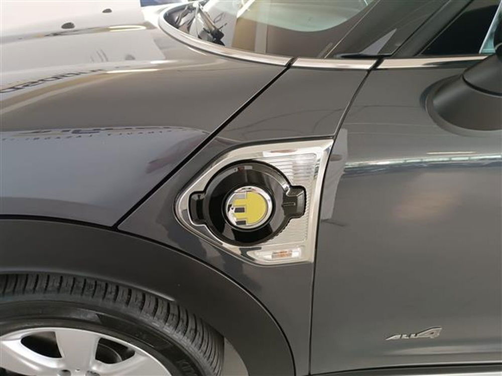 MINI Mini Countryman usata a Reggio Emilia (11)