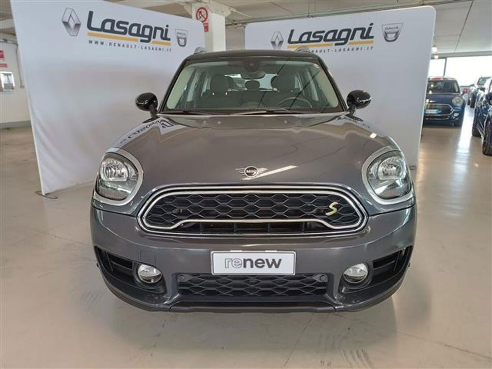 MINI Mini Countryman usata a Reggio Emilia (2)