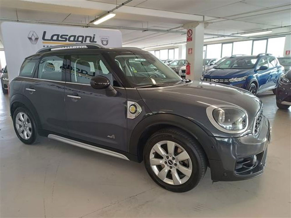 MINI Mini Countryman usata a Reggio Emilia (3)