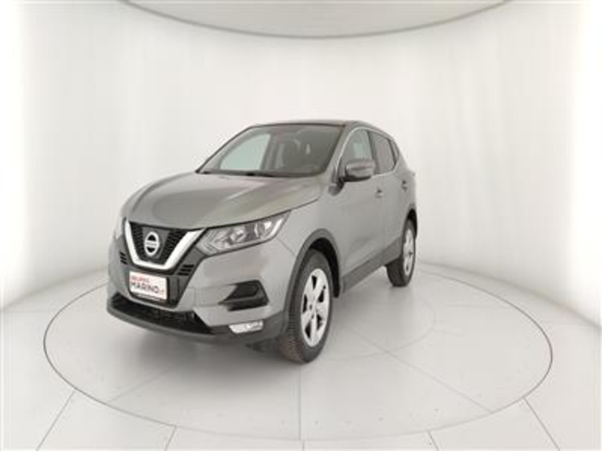 Nissan Qashqai 1.5 dCi 115 CV DCT Business del 2020 usata a Bari