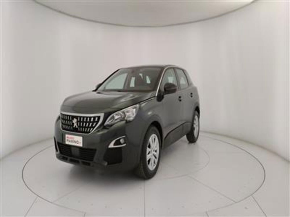 Peugeot 3008 usata a Bari