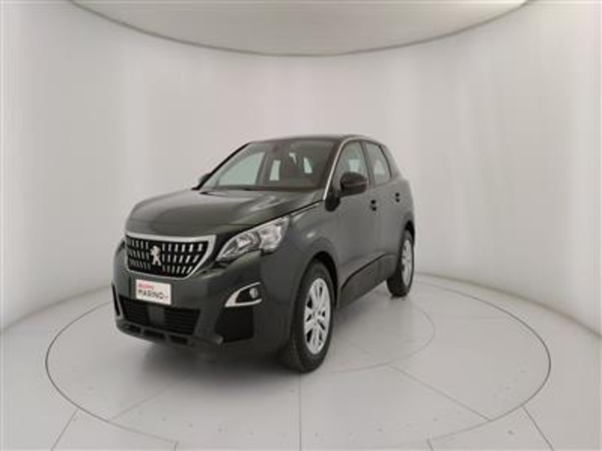 Peugeot 3008 BlueHDi 130 S&amp;S EAT8 Active Business  del 2020 usata a Bari