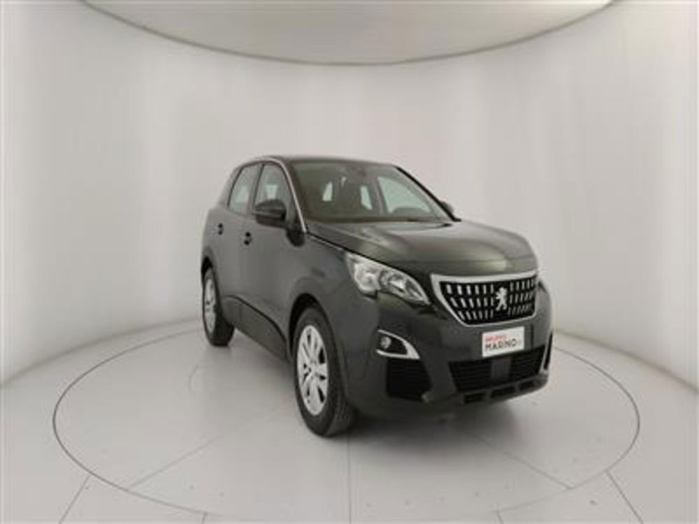 Peugeot 3008 usata a Bari (11)