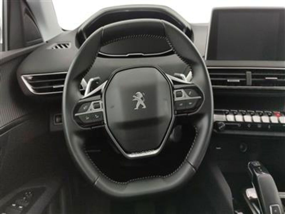 Peugeot 3008 usata a Bari (15)