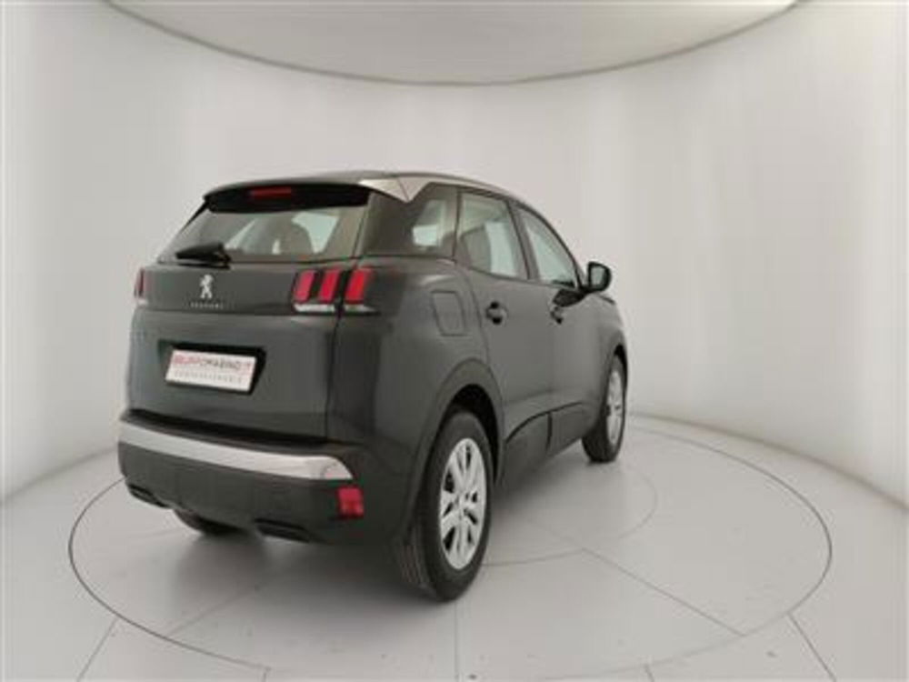 Peugeot 3008 usata a Bari (7)