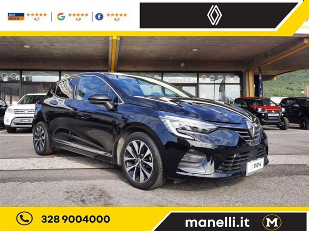 Renault Clio usata a Brescia