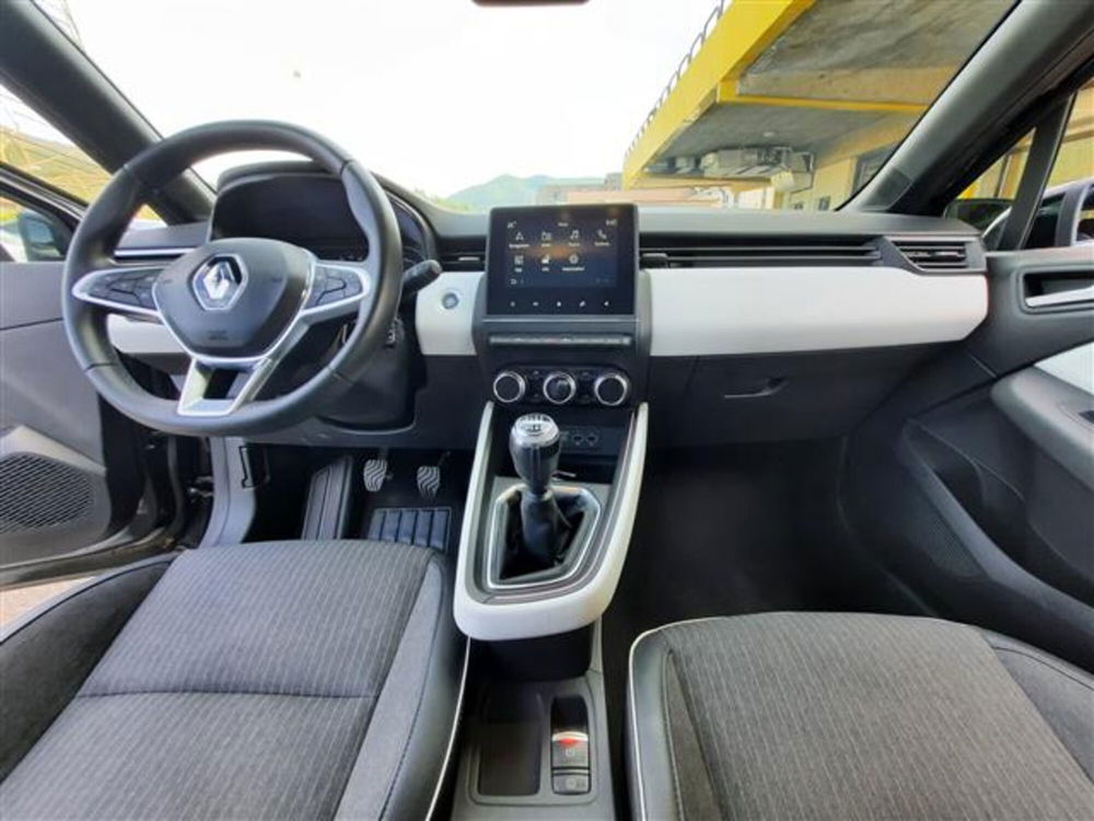 Renault Clio usata a Brescia (11)