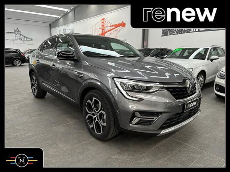 Renault Arkana E-Tech 145 CV Intens  del 2021 usata a Vaiano Cremasco