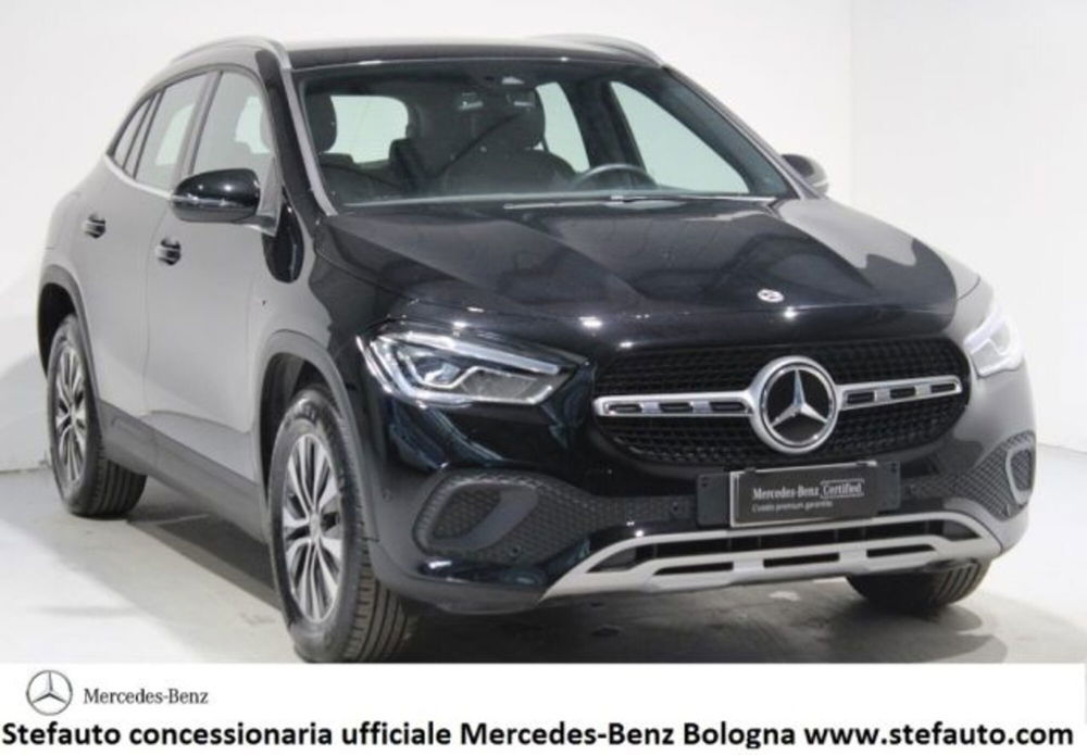 Mercedes-Benz GLA SUV usata a Bologna