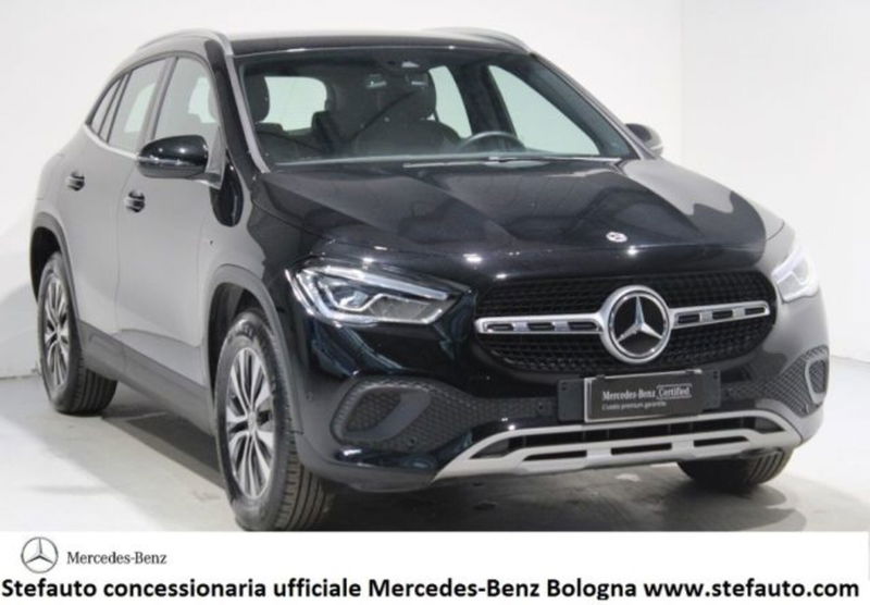 Mercedes-Benz GLA SUV 250 e EQ-Power Automatic Sport Plus del 2021 usata a Castel Maggiore