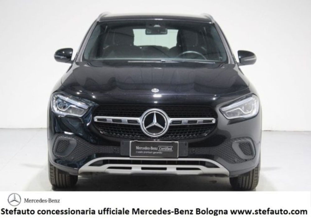 Mercedes-Benz GLA SUV usata a Bologna (2)