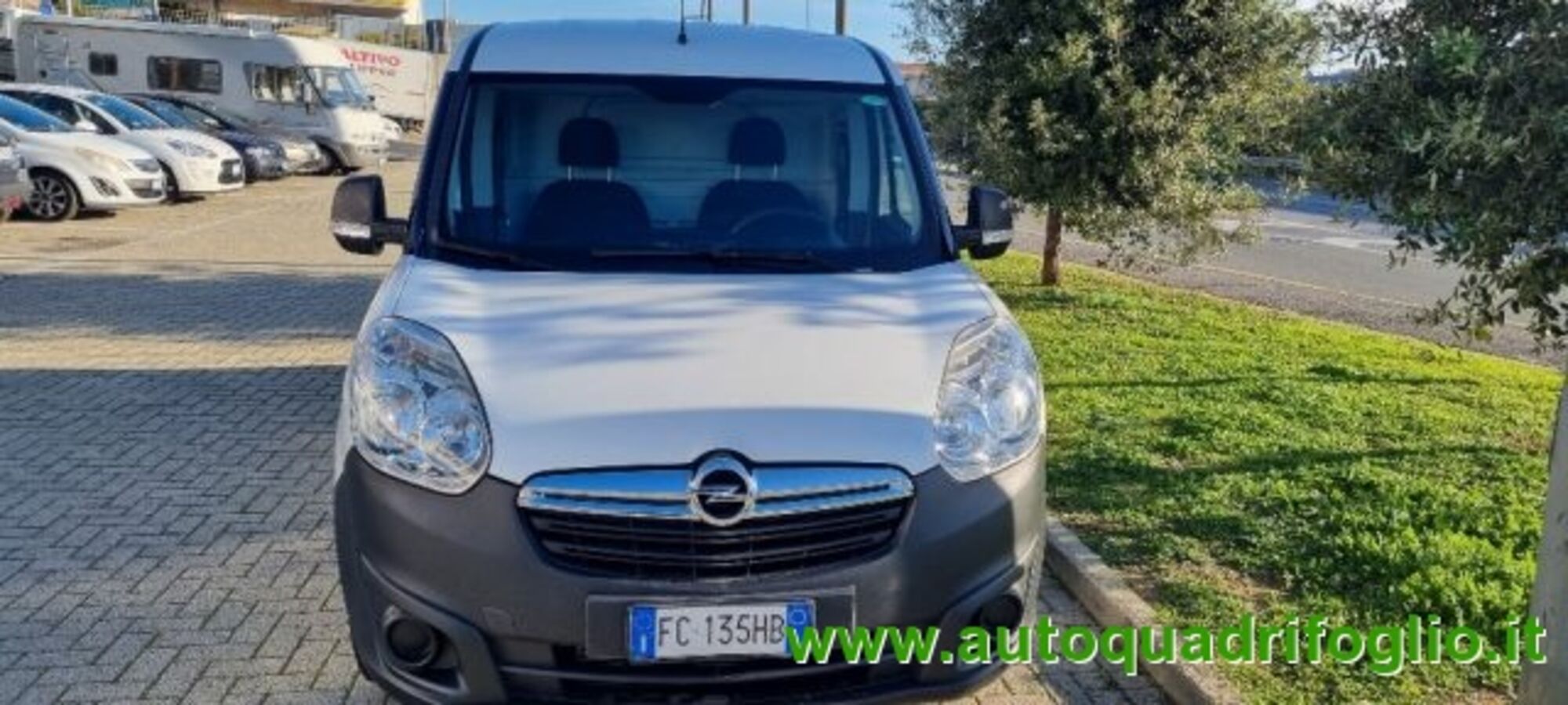 Opel Combo 1.6 CDTI 105CV PL-TN Van (1000kg) del 2015 usata a Savona