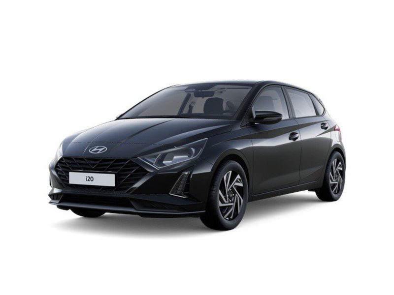 Hyundai i20 1.2 MPI MT ConnectLine  nuova a Ancona