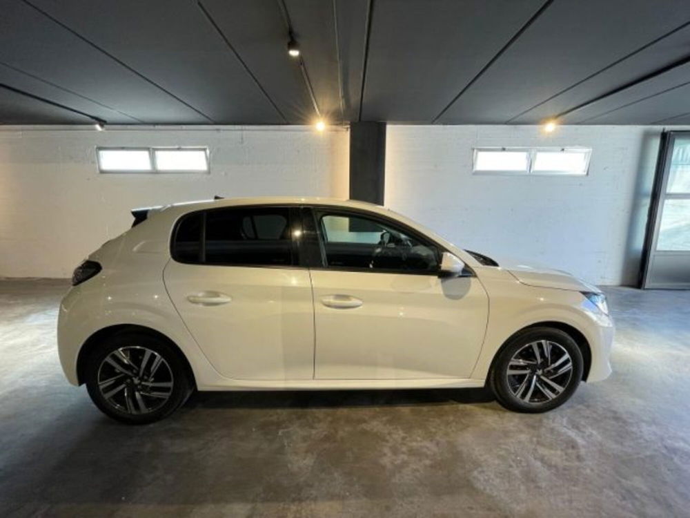 Peugeot 208 usata a Perugia (8)