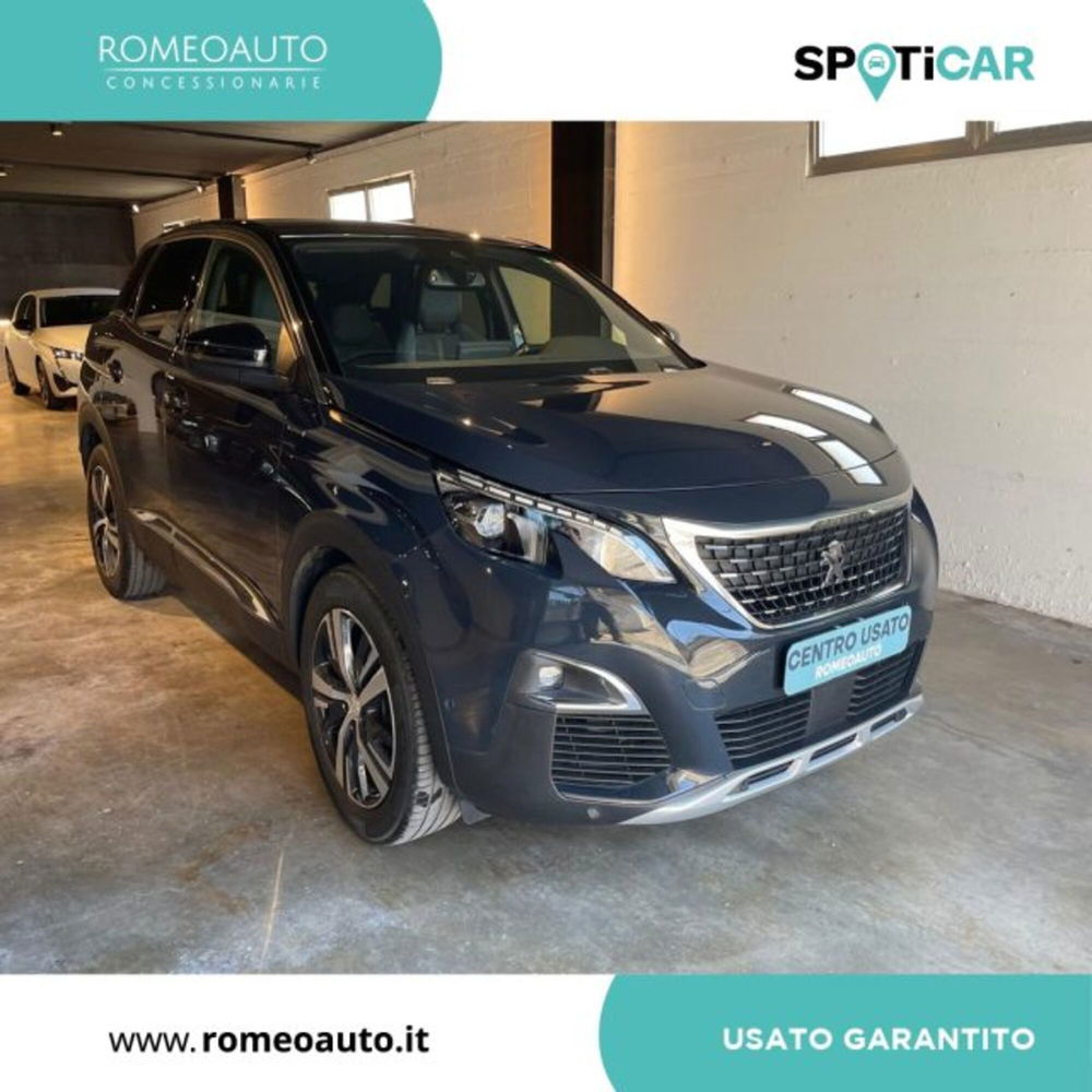 Peugeot 3008 usata a Perugia