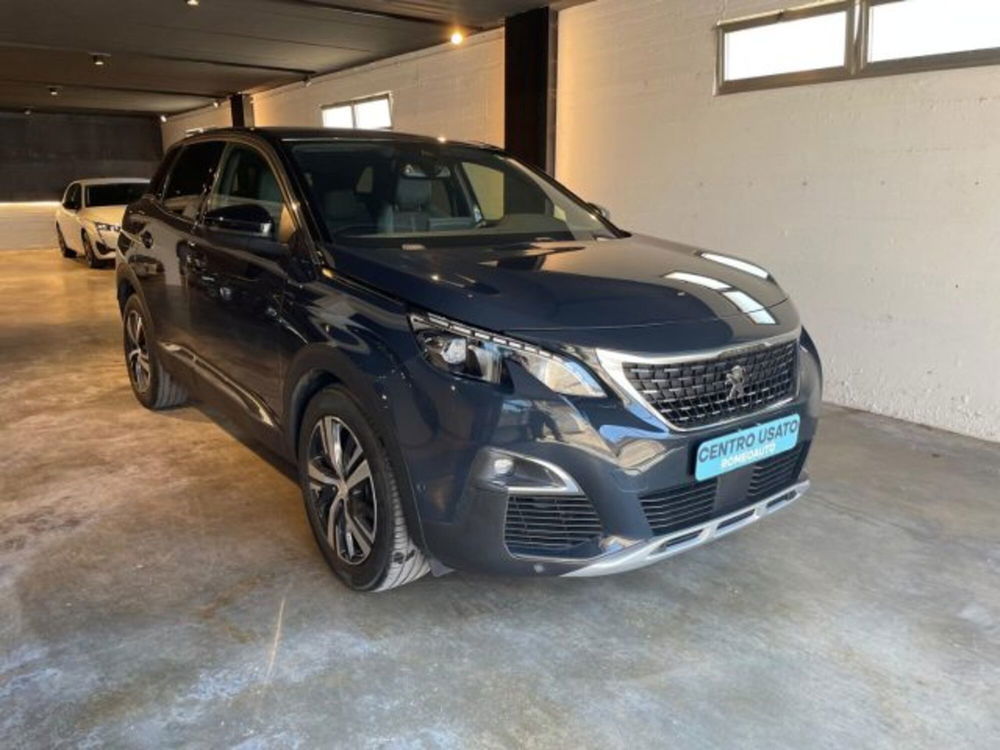 Peugeot 3008 usata a Perugia (9)