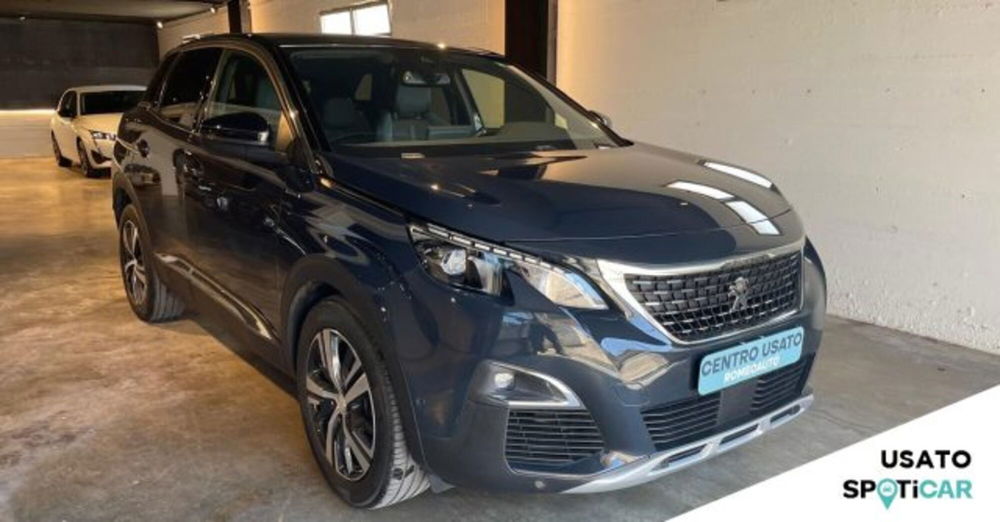 Peugeot 3008 usata a Perugia (2)