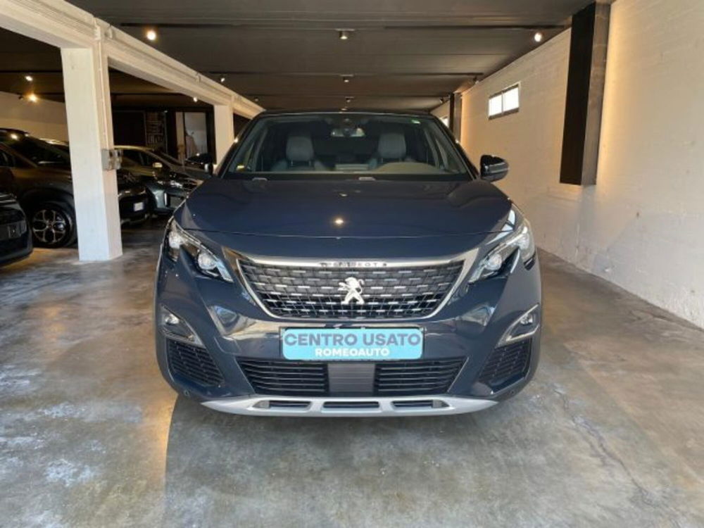 Peugeot 3008 usata a Perugia (3)