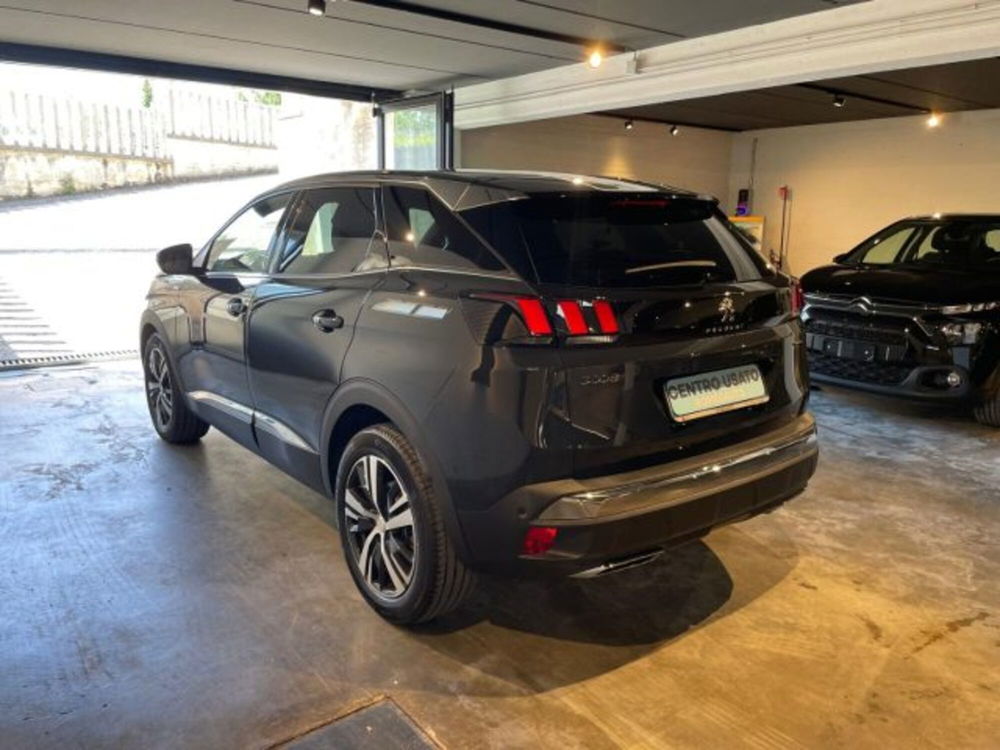 Peugeot 3008 usata a Perugia (5)