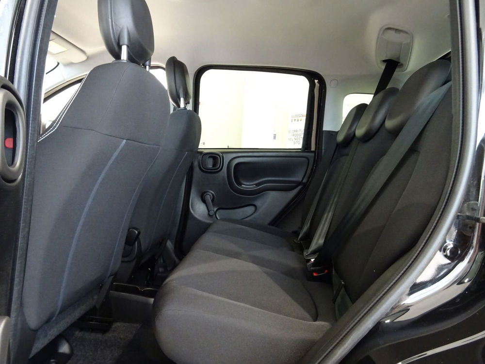 Fiat Panda Cross nuova a Venezia (10)