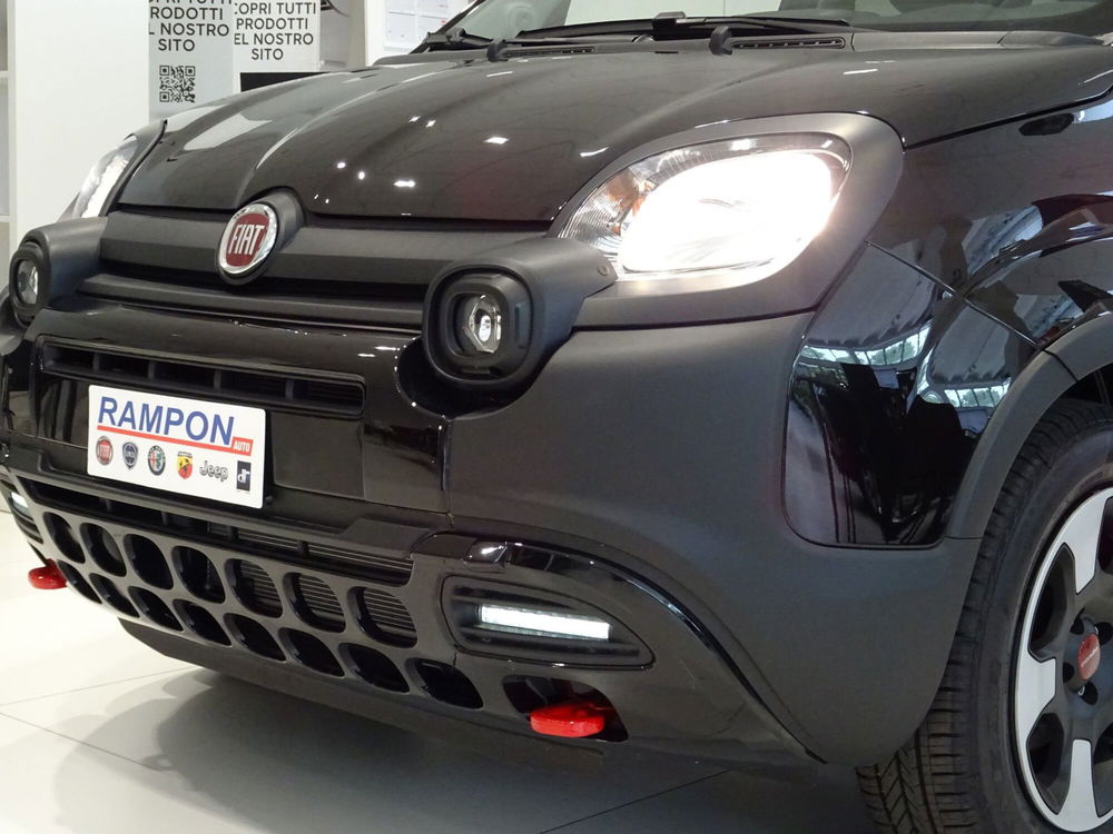 Fiat Panda Cross nuova a Venezia (18)