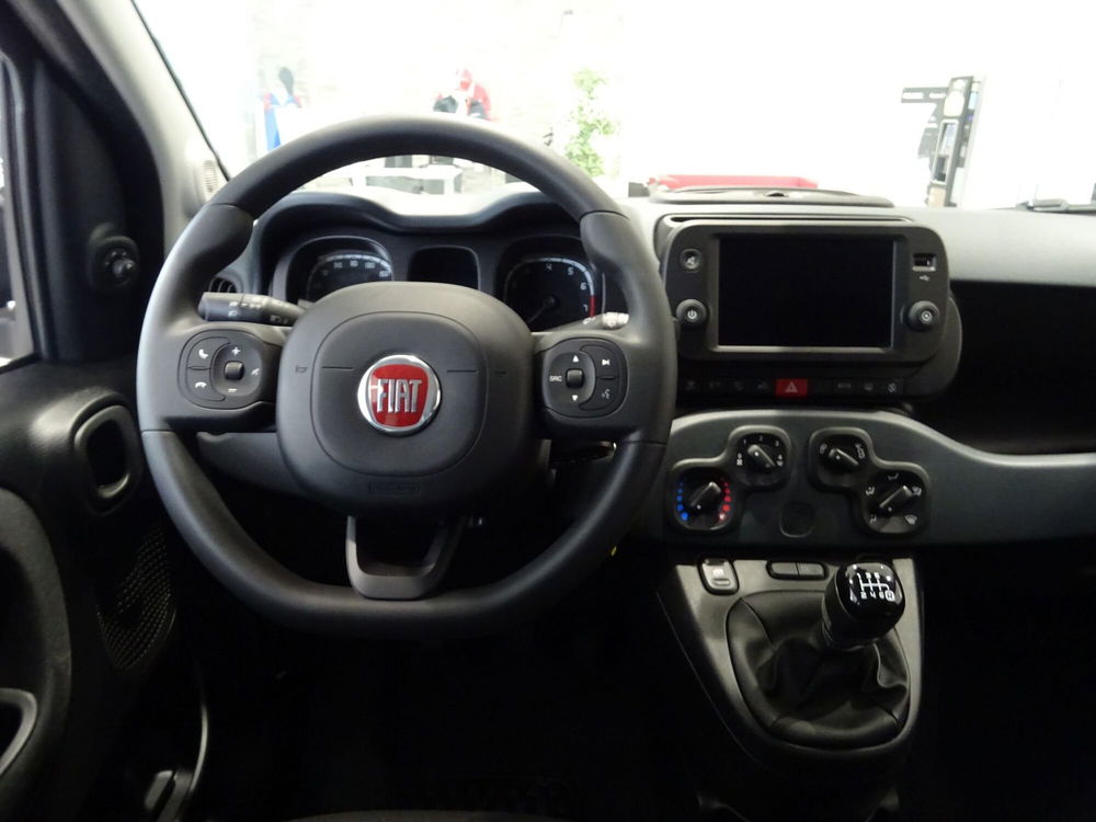 Fiat Panda Cross nuova a Venezia (8)