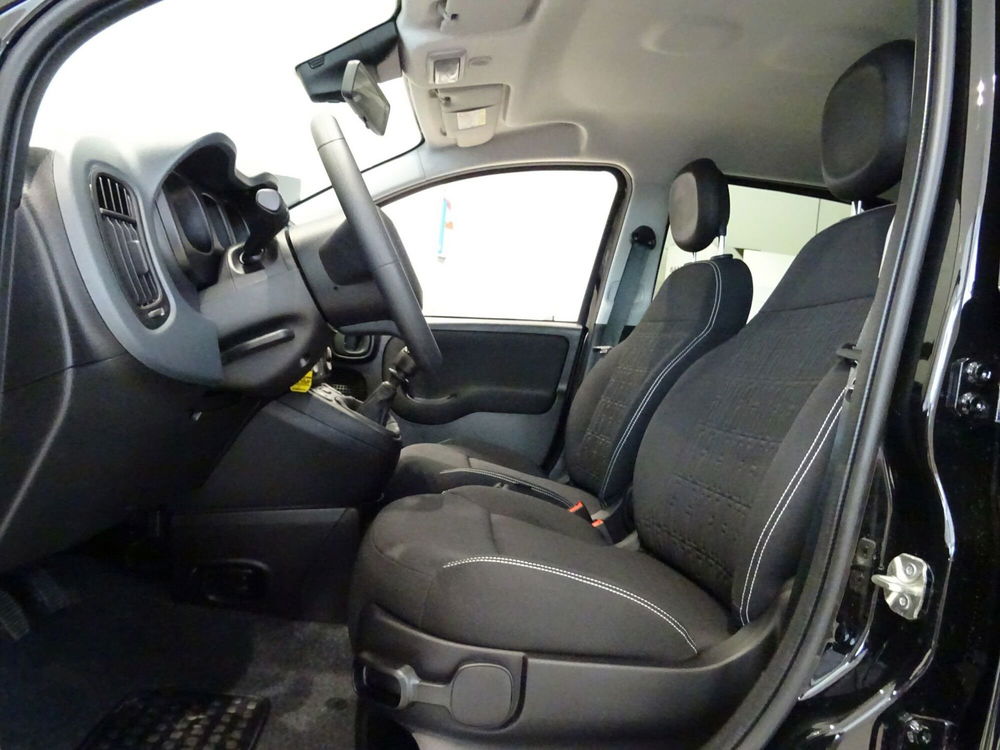 Fiat Panda Cross nuova a Venezia (9)