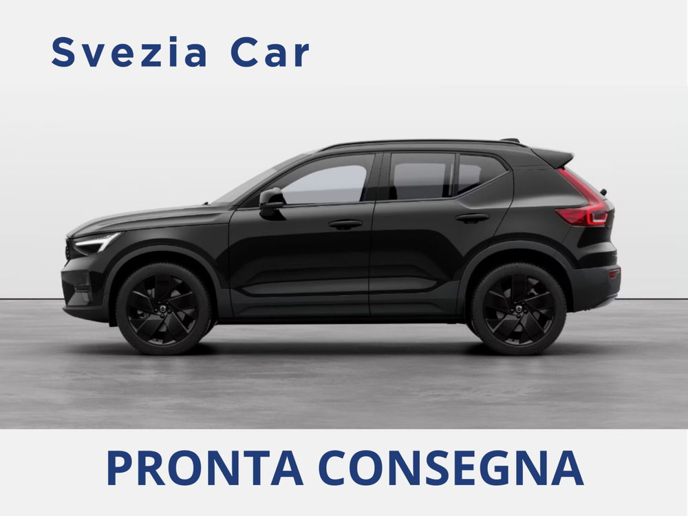 Volvo XC40 nuova a Milano (2)