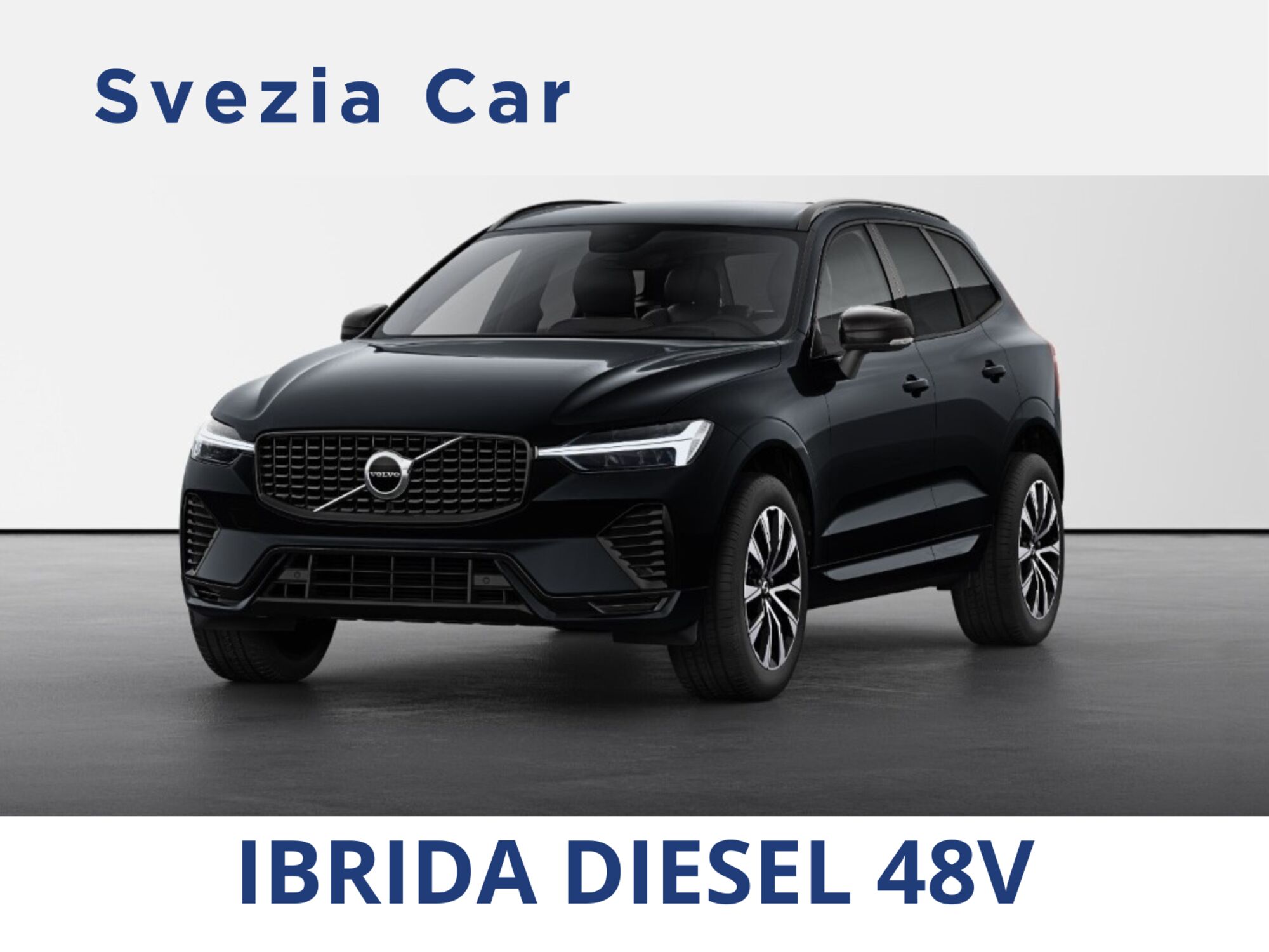 Volvo XC60 B4 (d) AWD automatico Plus Dark N1 nuova a Milano