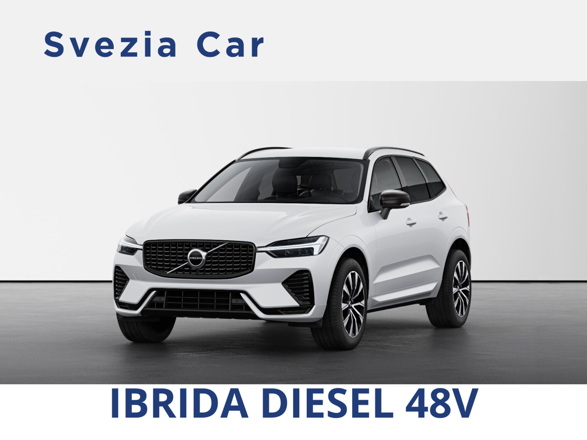 Volvo XC60 B4 (d) AWD automatico Plus Dark N1 nuova a Milano