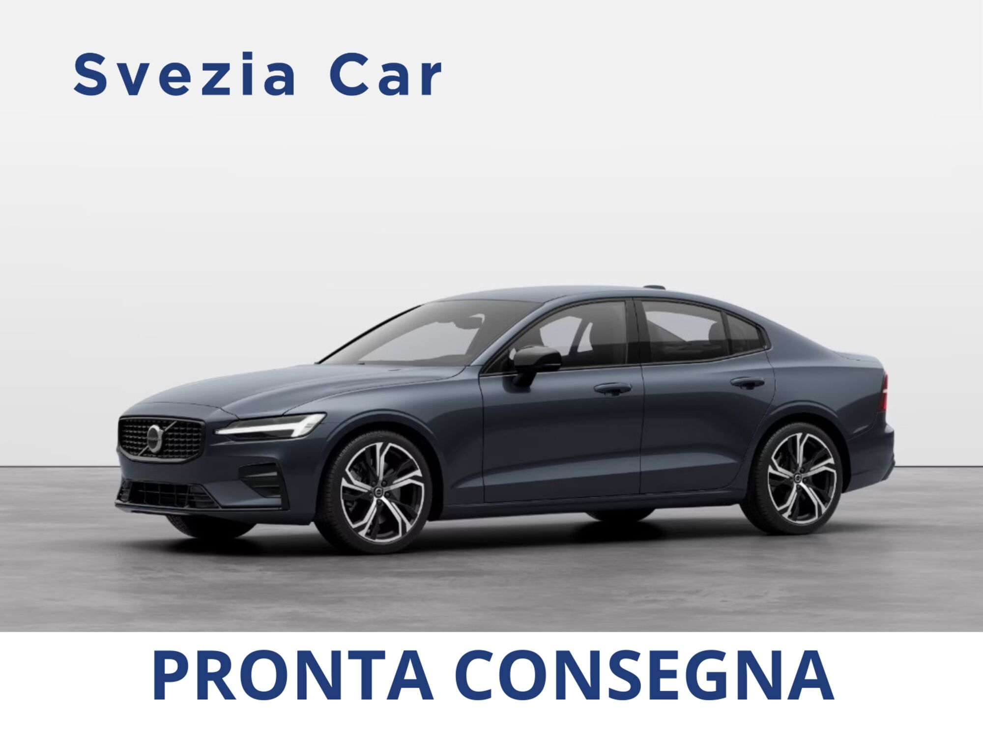 Volvo S60 B4 automatico Plus Dark  nuova a Milano