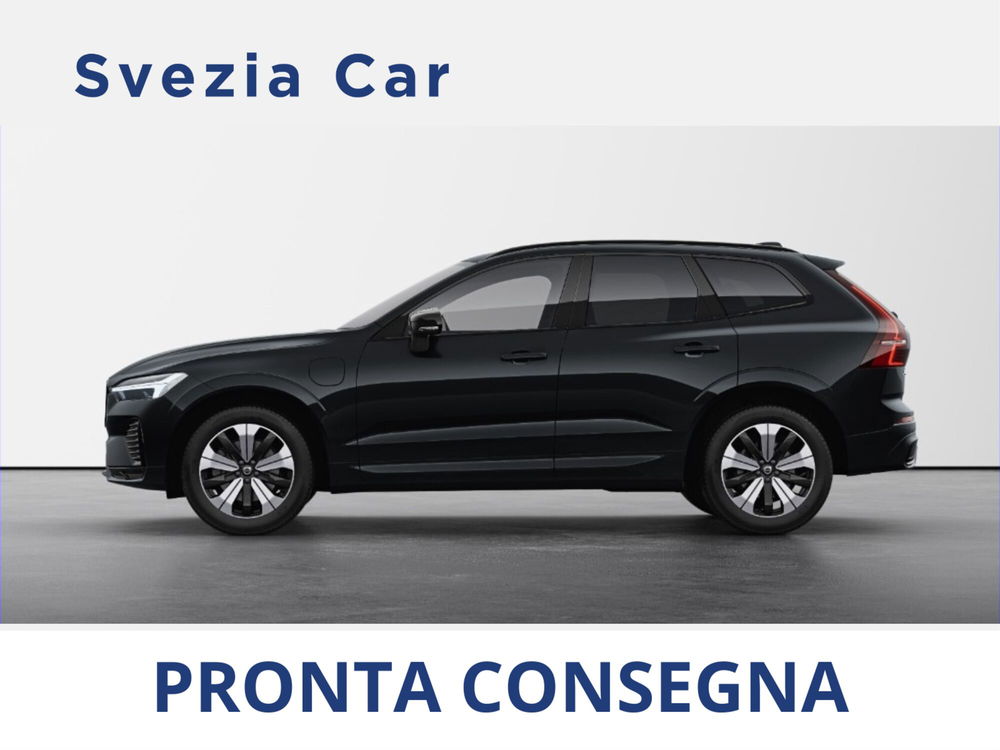 Volvo XC60 nuova a Milano (2)