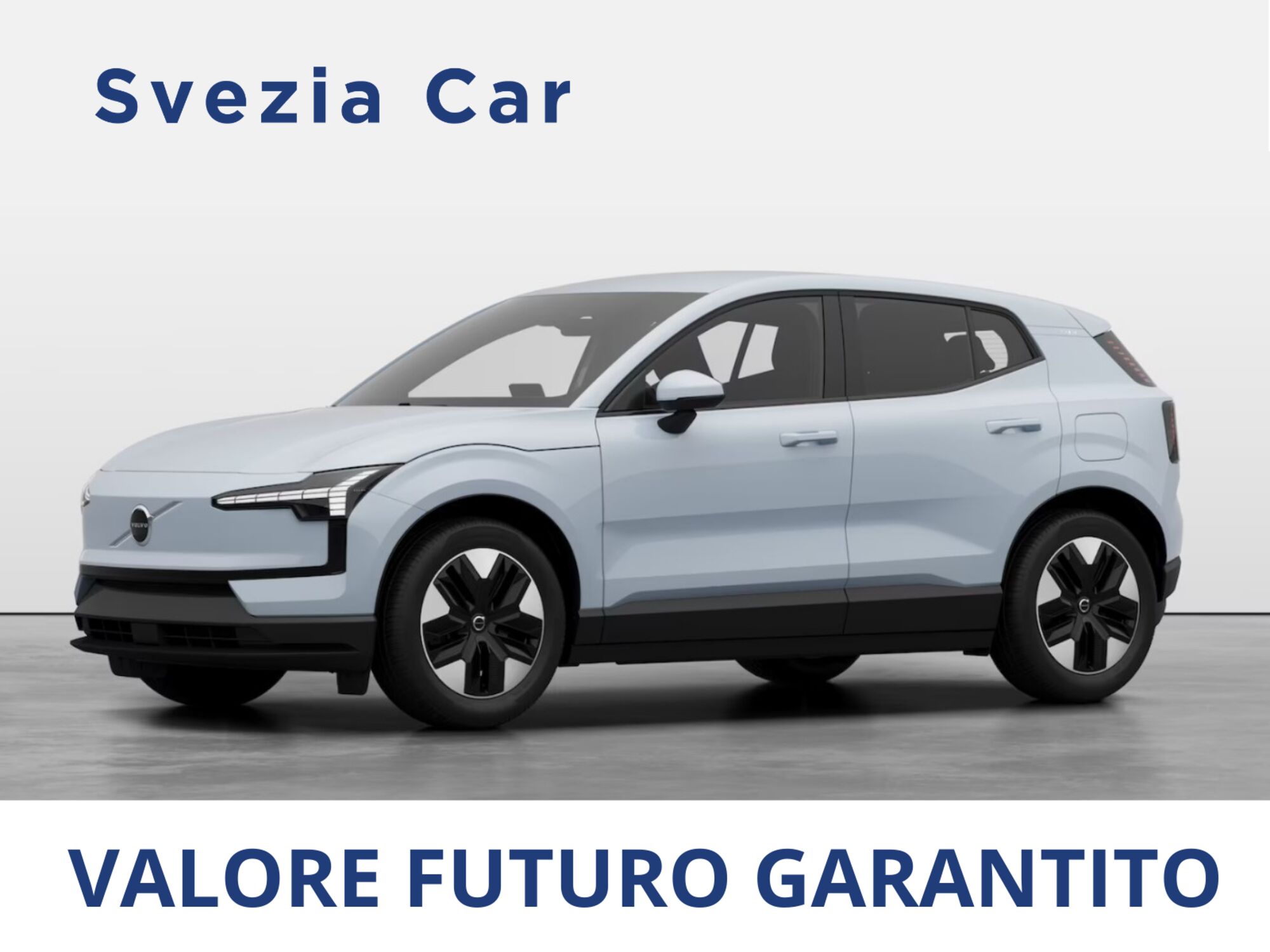 Volvo EX30 Single Motor Core rwd nuova a Milano