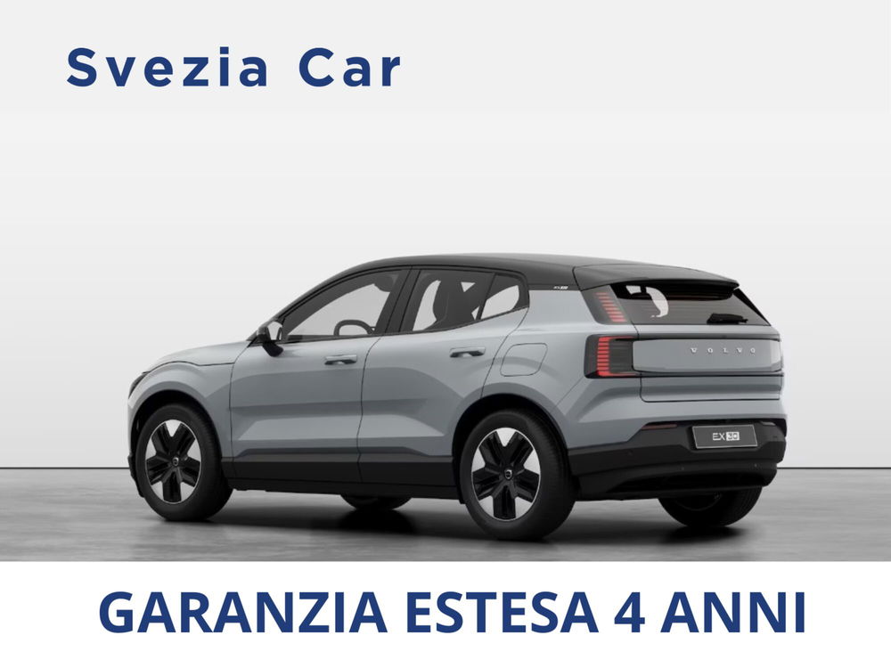 Volvo EX30 nuova a Milano (3)