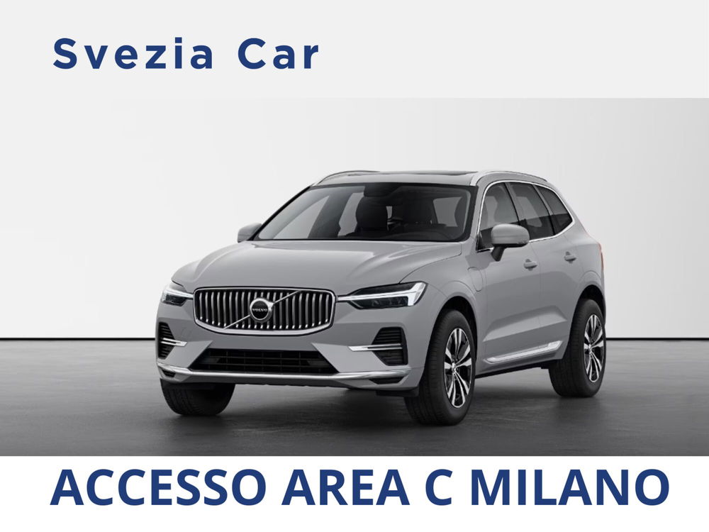 Volvo XC60 nuova a Milano