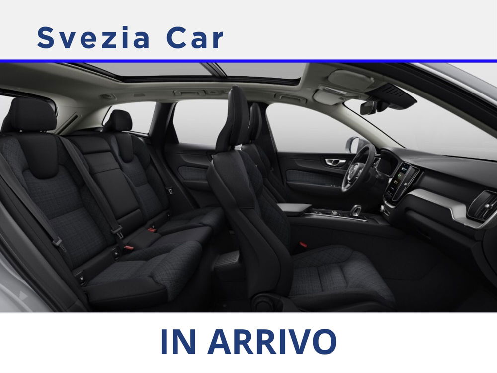 Volvo XC60 nuova a Milano (8)