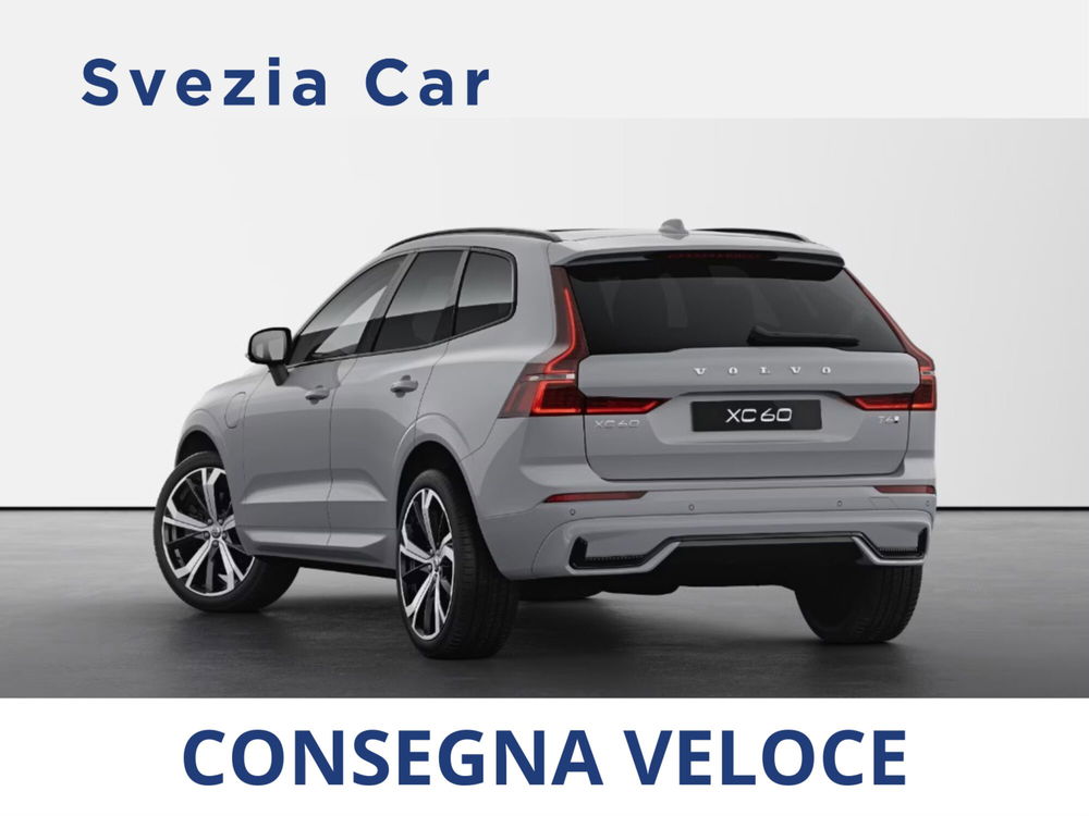 Volvo XC60 nuova a Milano (3)